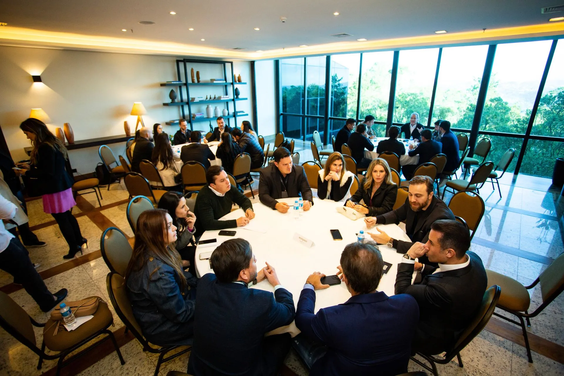 Evento corporativo - Convenção anual