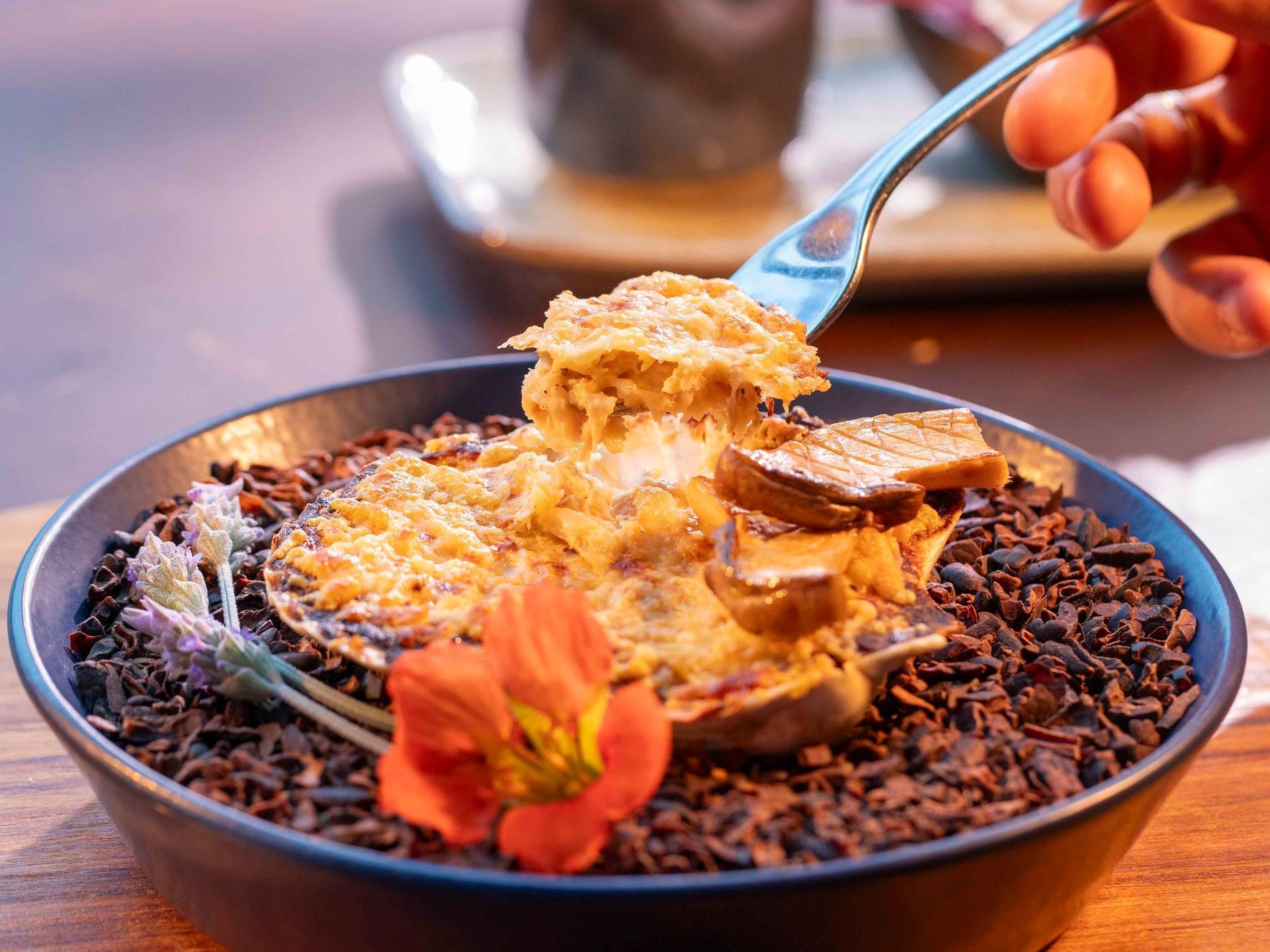 Gastronomia Bendito Cacao 21