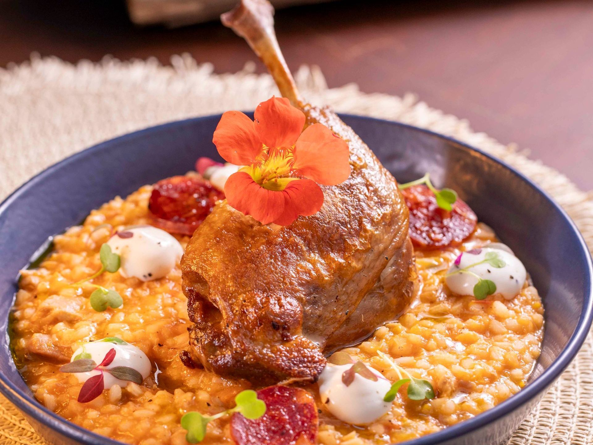 Gastronomia Bendito Cacao 5