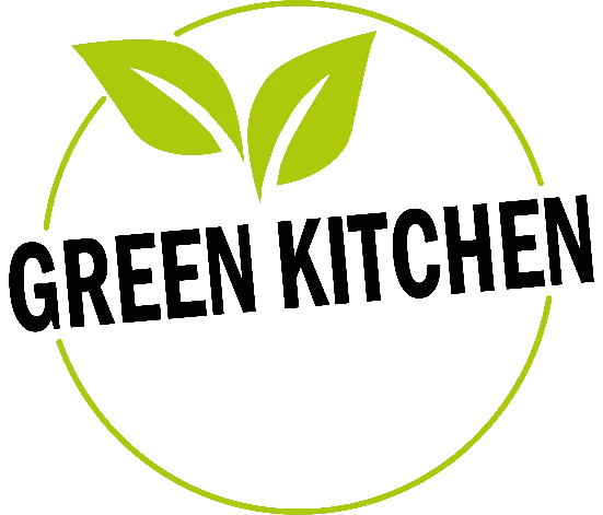O logotipo da chave verde é uma chave verde em um fundo azul.